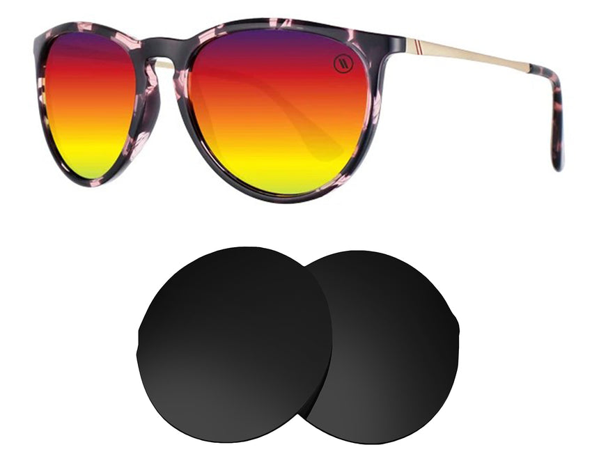 Blenders Wildcat Party-Sunglass Lenses-Seek Optics