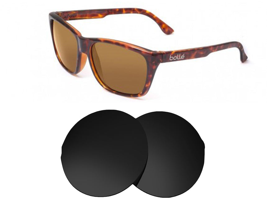 Bolle Damone-Sunglass Lenses-Seek Optics