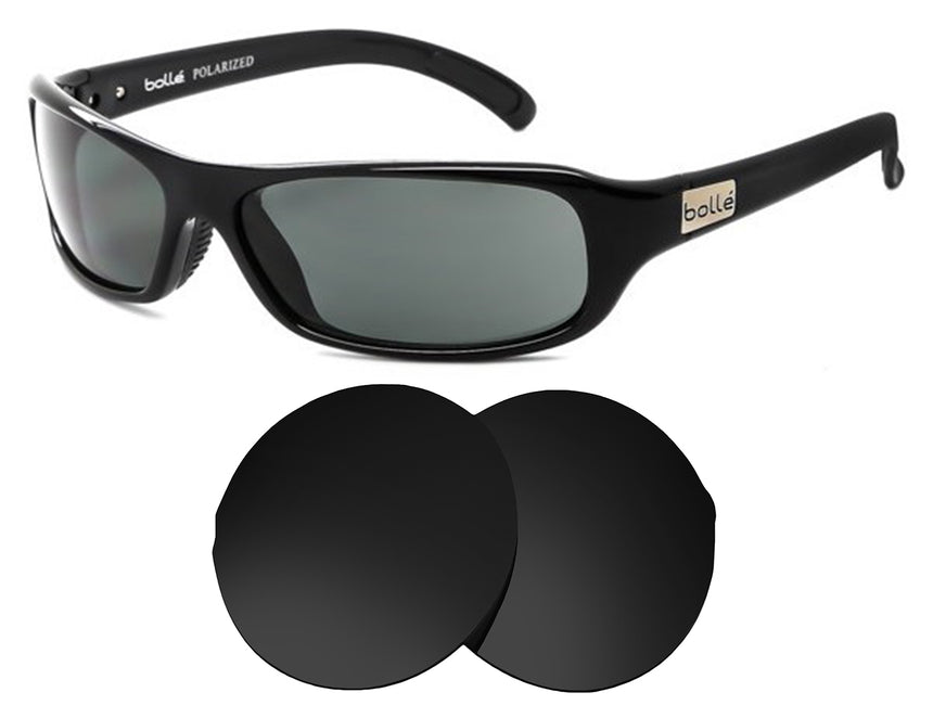 Bolle Fang-Sunglass Lenses-Seek Optics