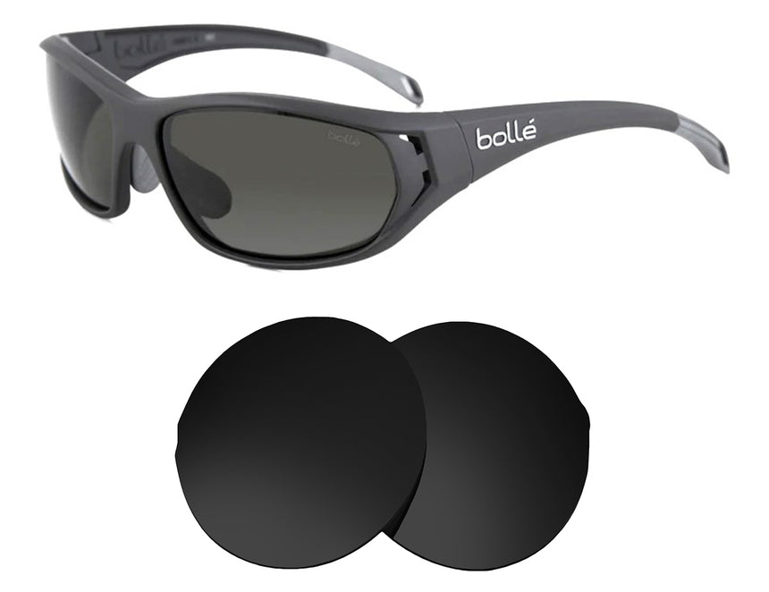 Bolle Ouray-Sunglass Lenses-Seek Optics