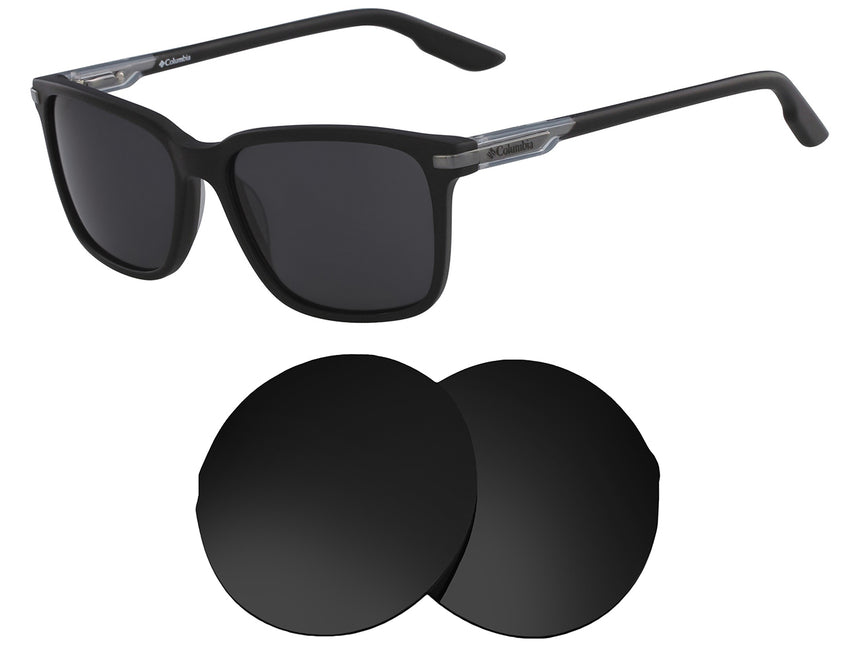 Columbia Peakbagger-Sunglass Lenses-Seek Optics