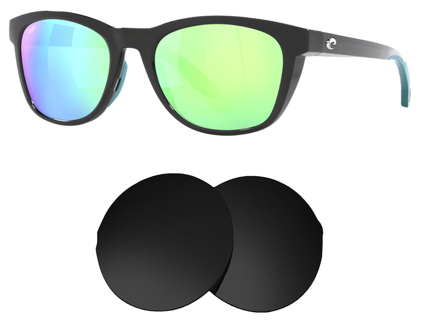 Costa Del Mar Aleta-Sunglass Lenses-Seek Optics