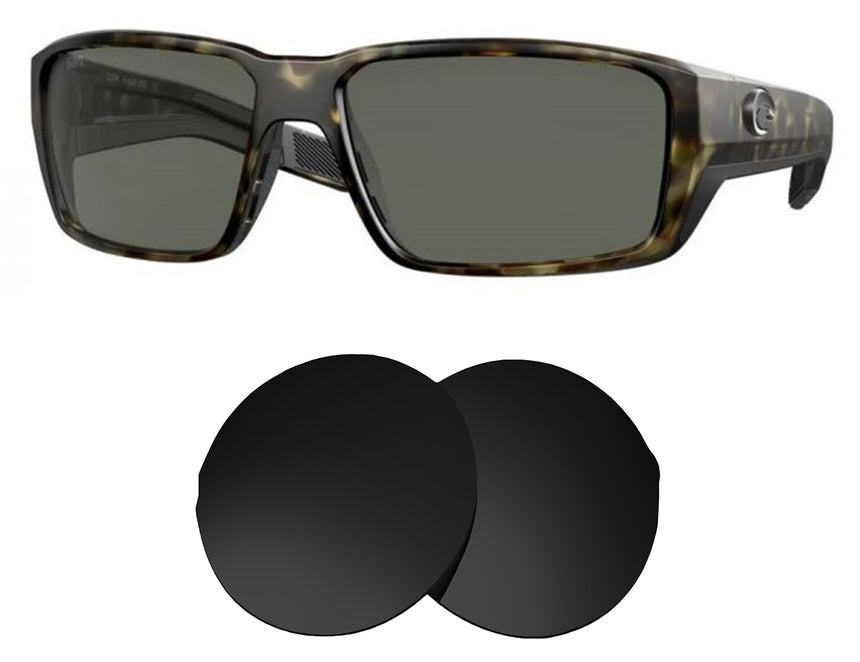 Costa Del Mar Fantail Pro-Sunglass Lenses-Seek Optics