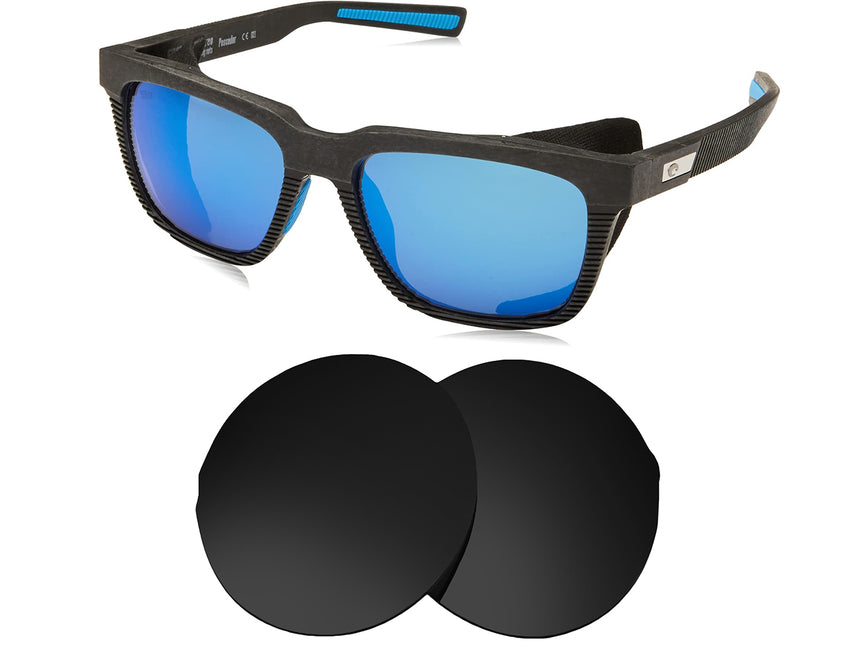 Costa Del Mar Pescador-Sunglass Lenses-Seek Optics