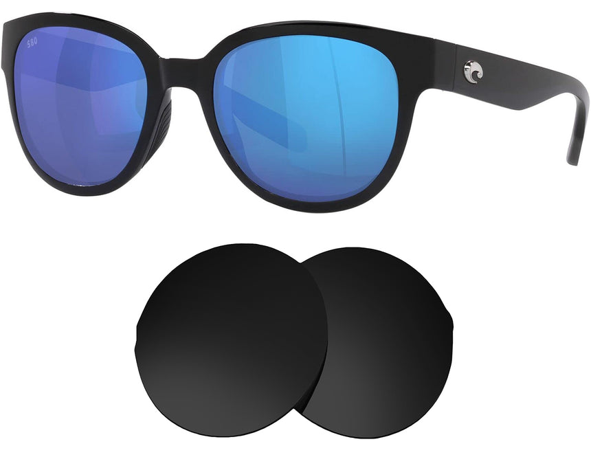 Costa Del Mar Salina-Sunglass Lenses-Seek Optics