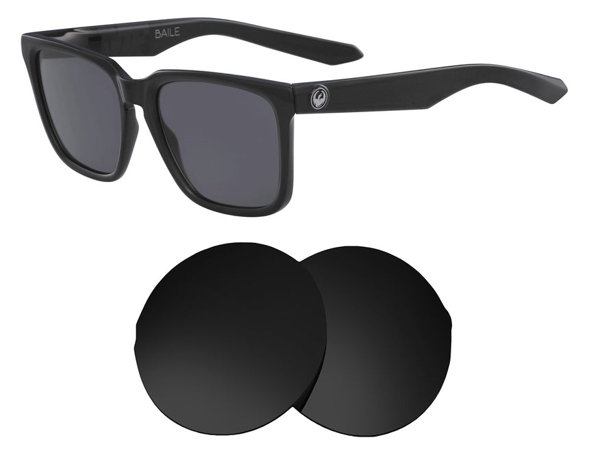 Dragon Baile-Sunglass Lenses-Seek Optics