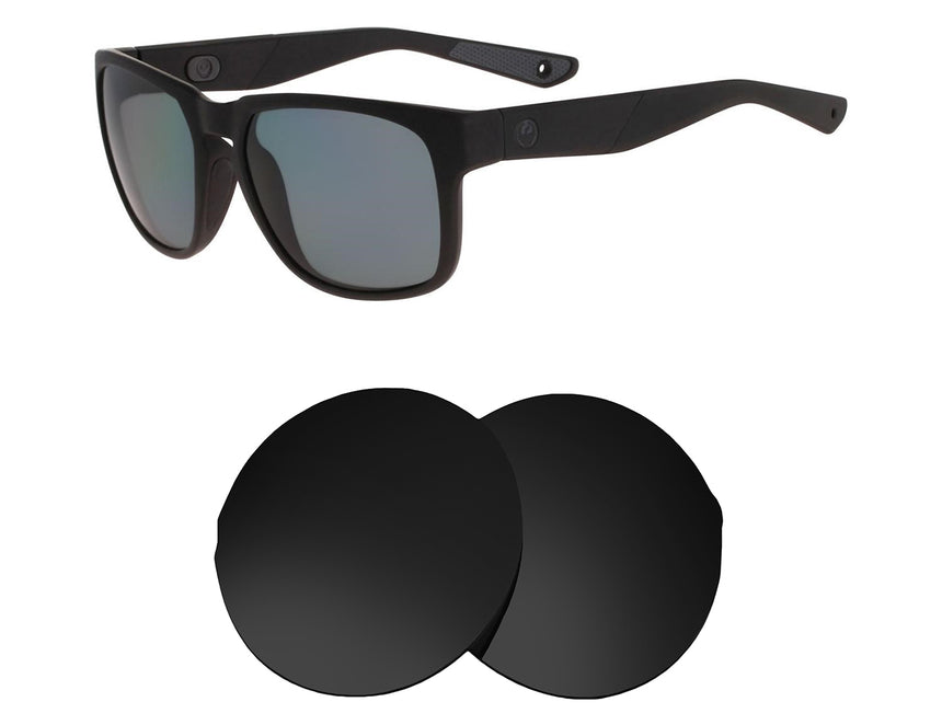 Dragon SeafarerX-Sunglass Lenses-Seek Optics