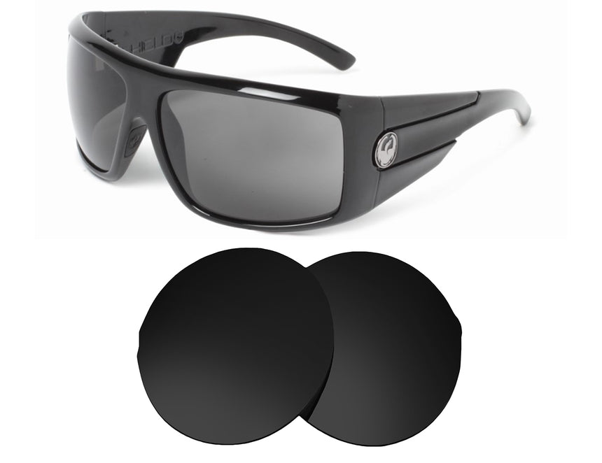 Dragon Shield-Sunglass Lenses-Seek Optics