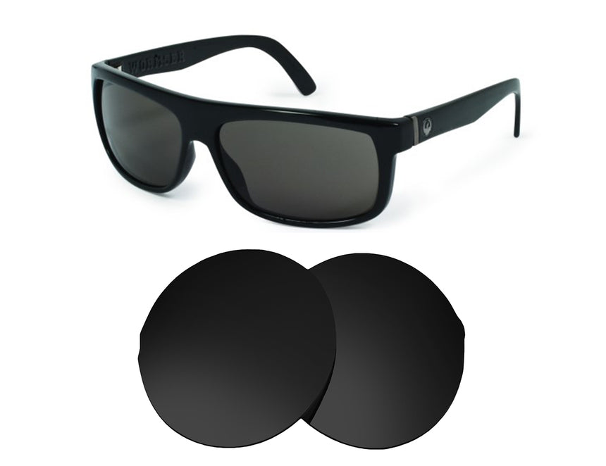 Dragon Wormser-Sunglass Lenses-Seek Optics