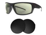 Electric Tech One XL Sport-Replacement Lenses-Volcanic Black-Non-Polarized-Seek Optics