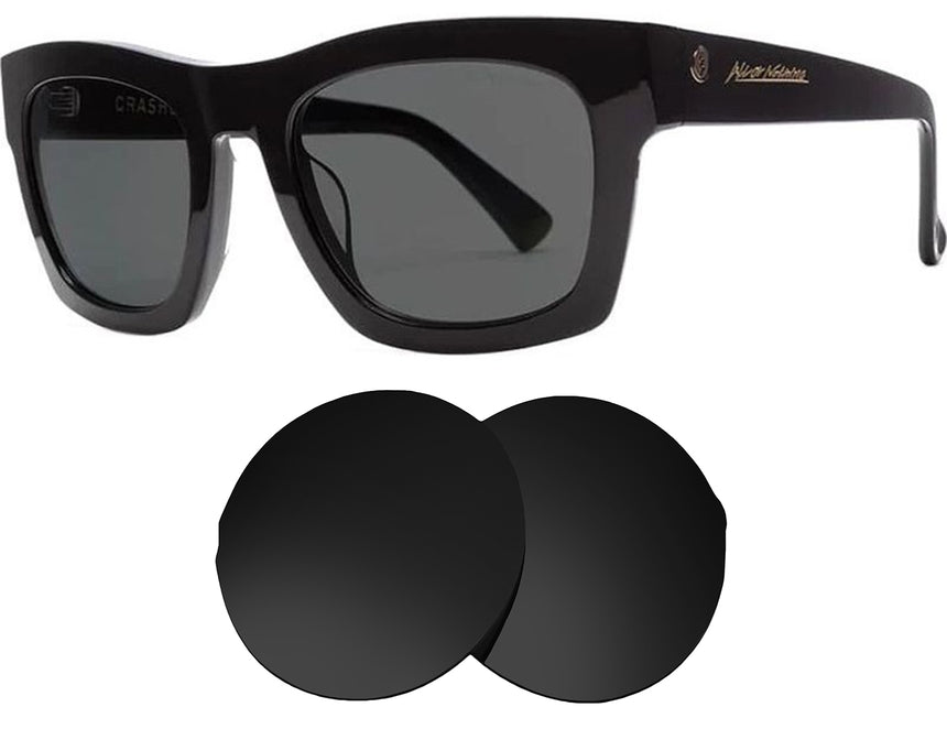 Electric Crasher 49mm-Sunglass Lenses-Seek Optics