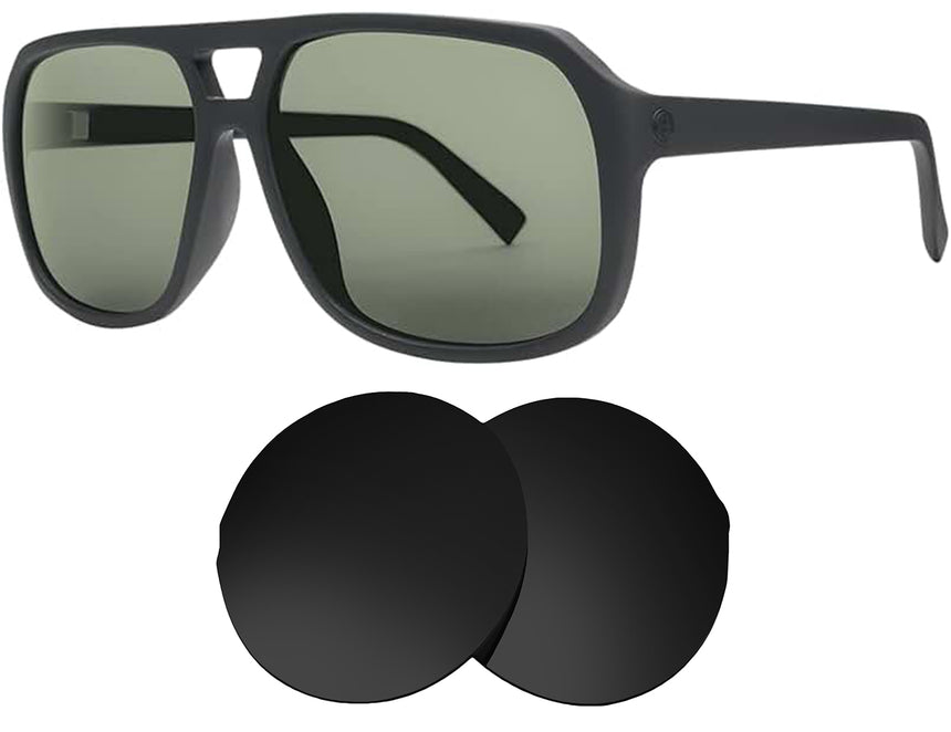 Electric Dude-Sunglass Lenses-Seek Optics