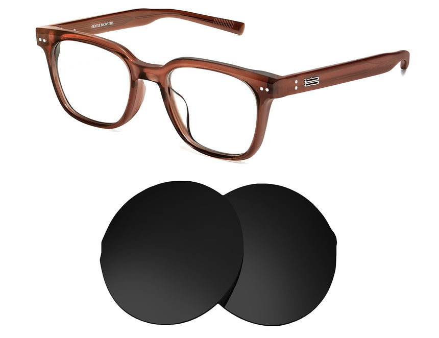 Gentle Monster Evan-Sunglass Lenses-Seek Optics