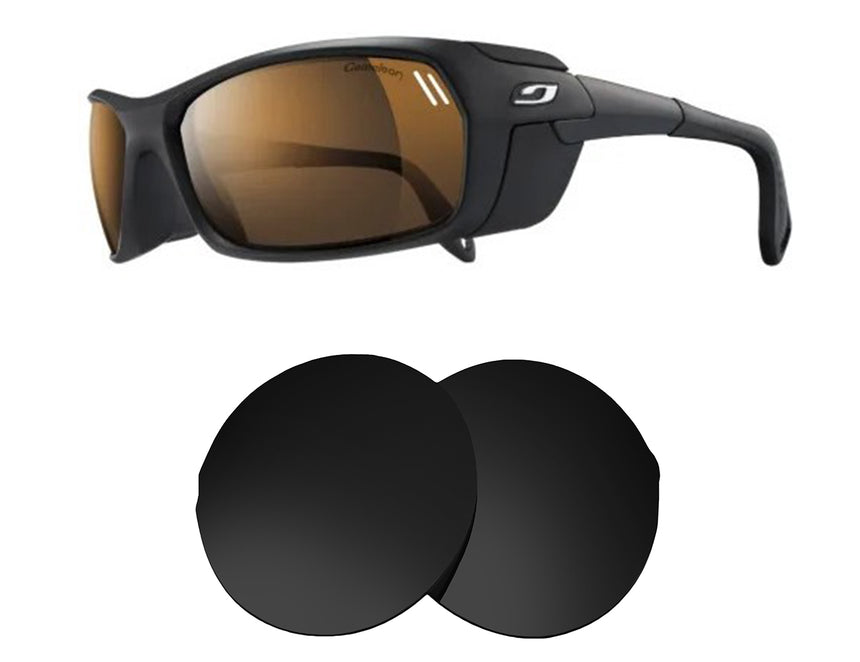 Julbo Bivouak-Sunglass Lenses-Seek Optics