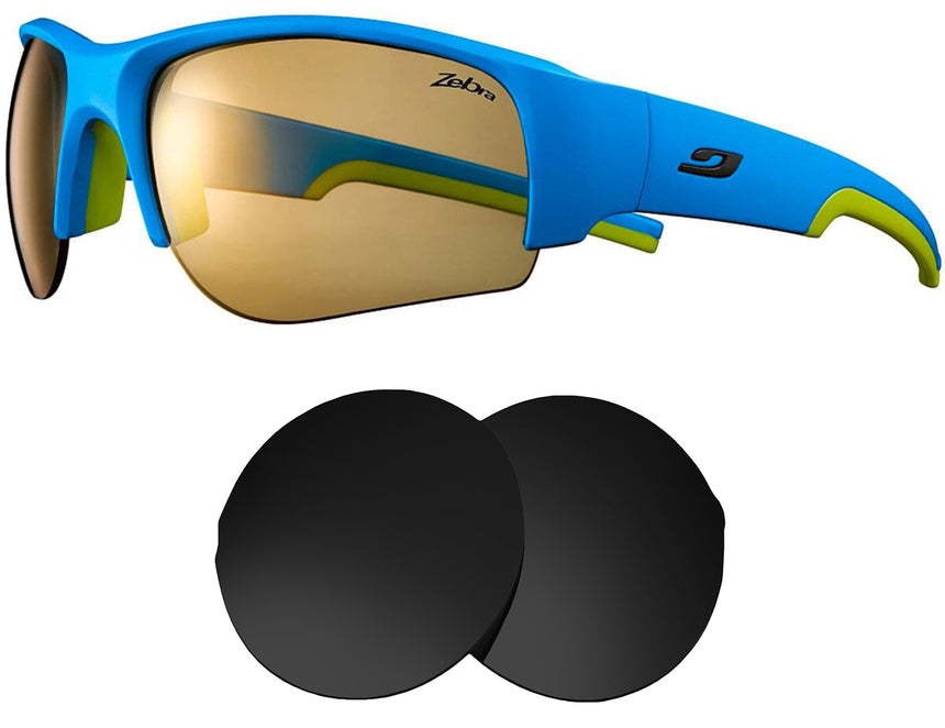 Julbo Dust-Sunglass Lenses-Seek Optics