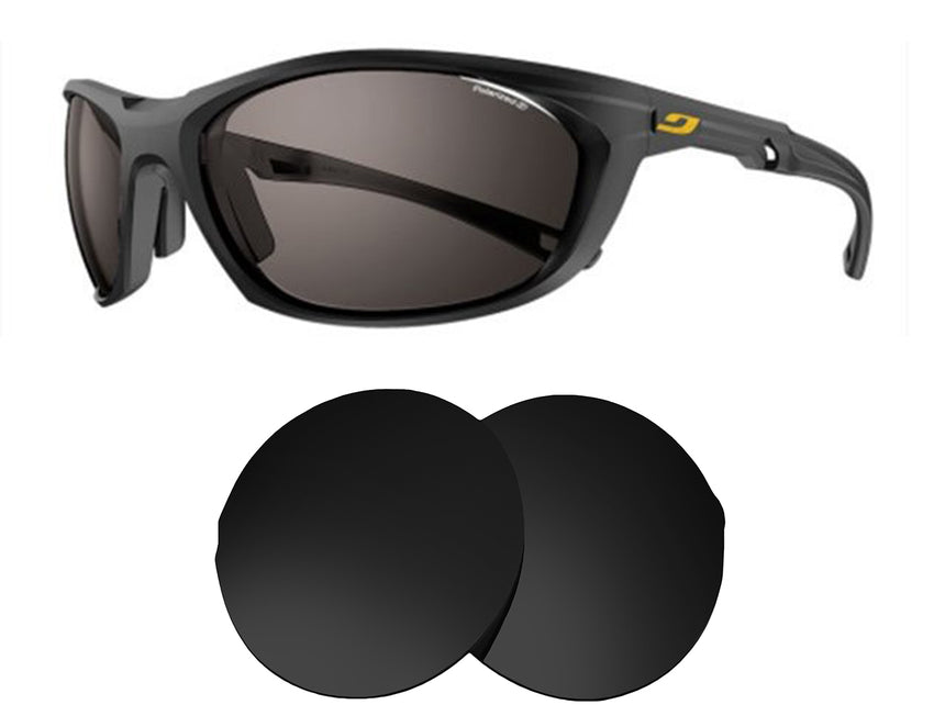 Julbo Racer 2.0-Sunglass Lenses-Seek Optics