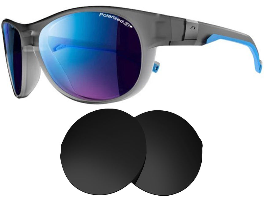 Julbo Shore-Sunglass Lenses-Seek Optics