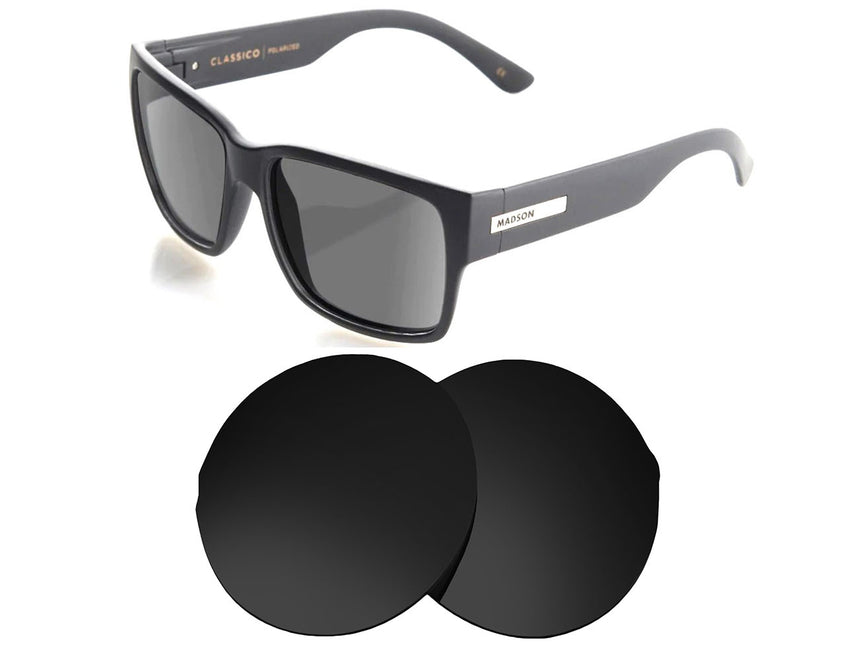 Madson Classico MS 016-Sunglass Lenses-Seek Optics