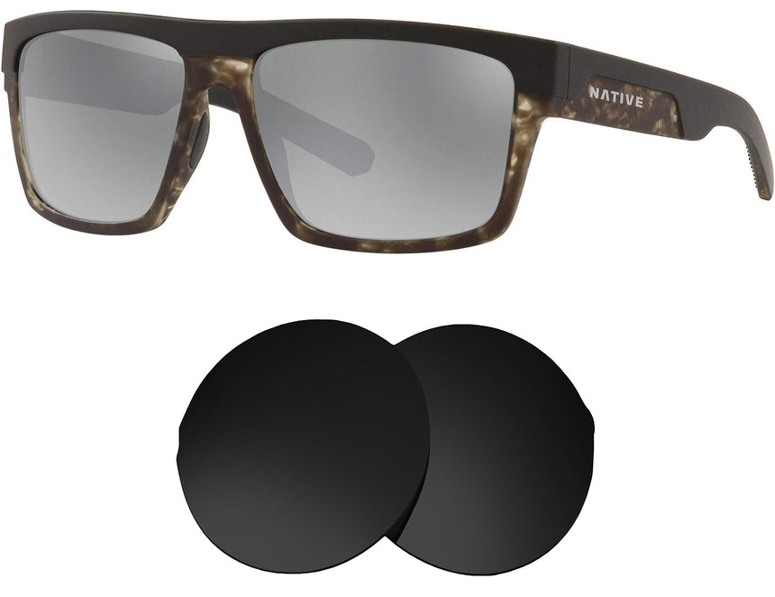 Native El Jefe-Sunglass Lenses-Seek Optics