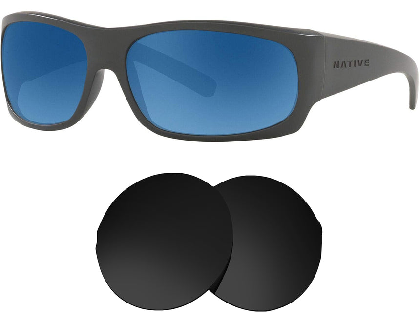 Native Versa SV-Sunglass Lenses-Seek Optics