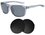 Nike Endure-Replacement Lenses-Volcanic Black-Non-Polarized-Seek Optics