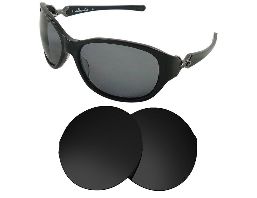 Oakley Abandon-Sunglass Lenses-Seek Optics