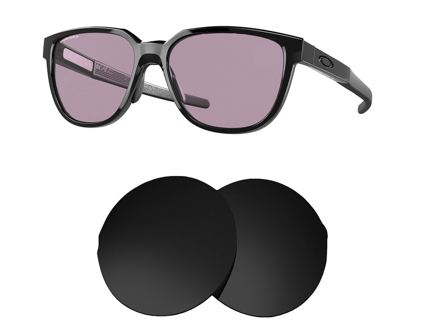 Oakley Actuator-Sunglass Lenses-Seek Optics