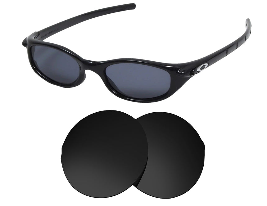 Oakley Four S-Sunglass Lenses-Seek Optics