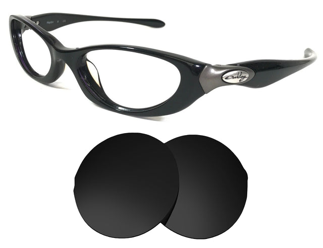 Oakley Haylon-Sunglass Lenses-Seek Optics