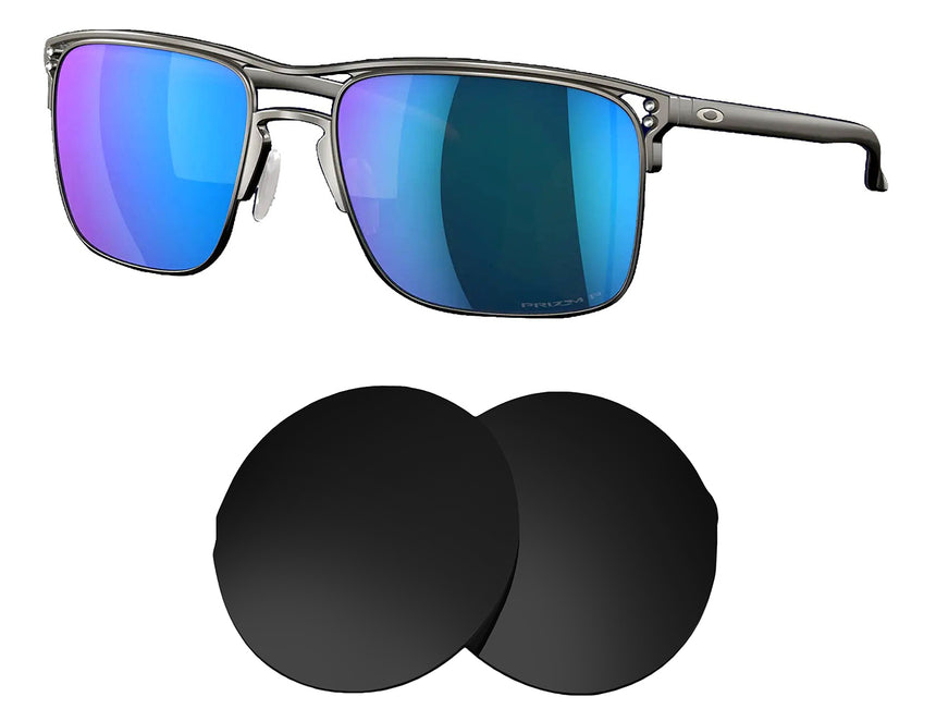 Oakley Holbrook TI-Sunglass Lenses-Seek Optics