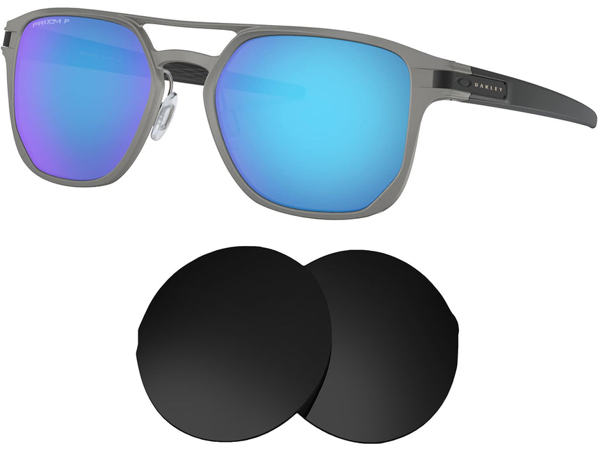 Oakley Latch Alpha-Sunglass Lenses-Seek Optics