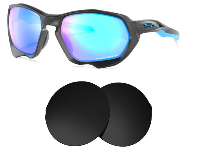 Oakley Plazma-Sunglass Lenses-Seek Optics