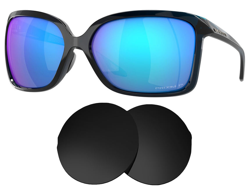 Oakley Wildrye-Sunglass Lenses-Seek Optics