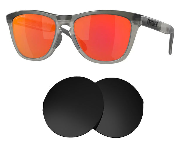 Oakley Frogskins Range Asian Fit-Sunglass Lenses-Seek Optics