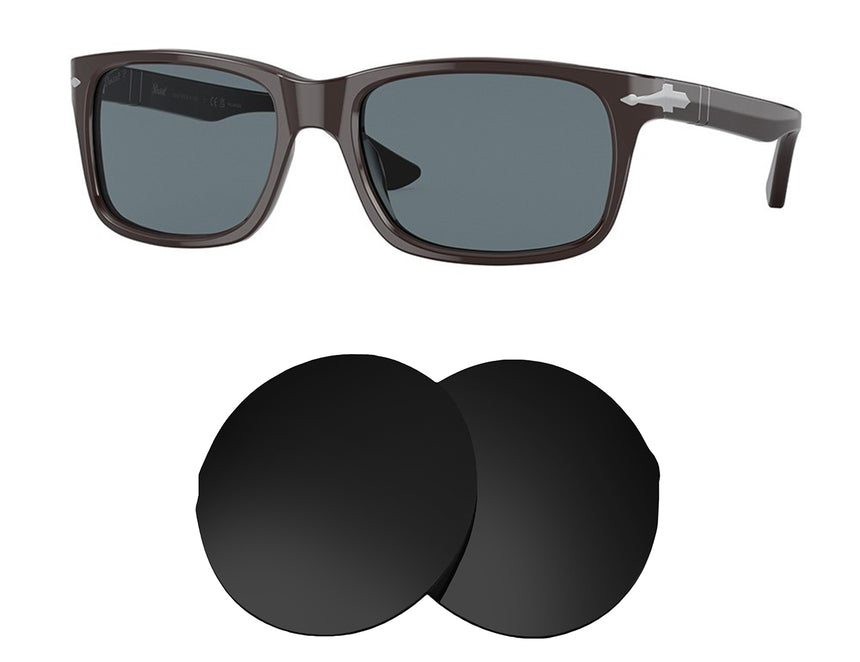 Persol PO3048S-Sunglass Lenses-Seek Optics