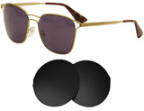 Prada SPR54T-Sunglass Lenses-Seek Optics