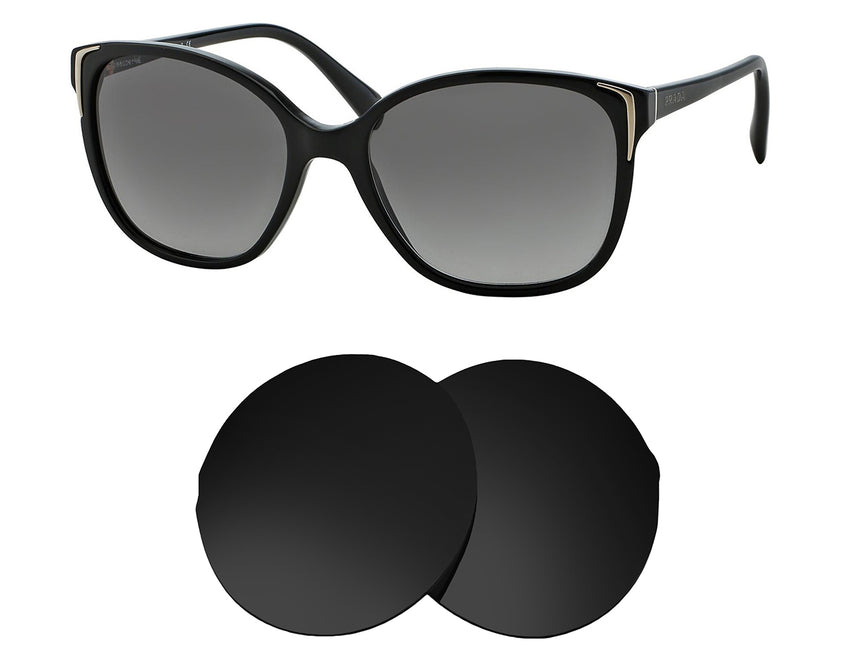 Prada SPR 01O-Seek Optics