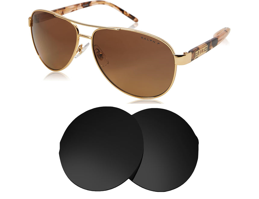 Ralph Lauren RA4004-Sunglass Lenses-Seek Optics