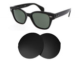 Ray-Ban RB0880S 49mm-Sunglass Lenses-Seek Optics