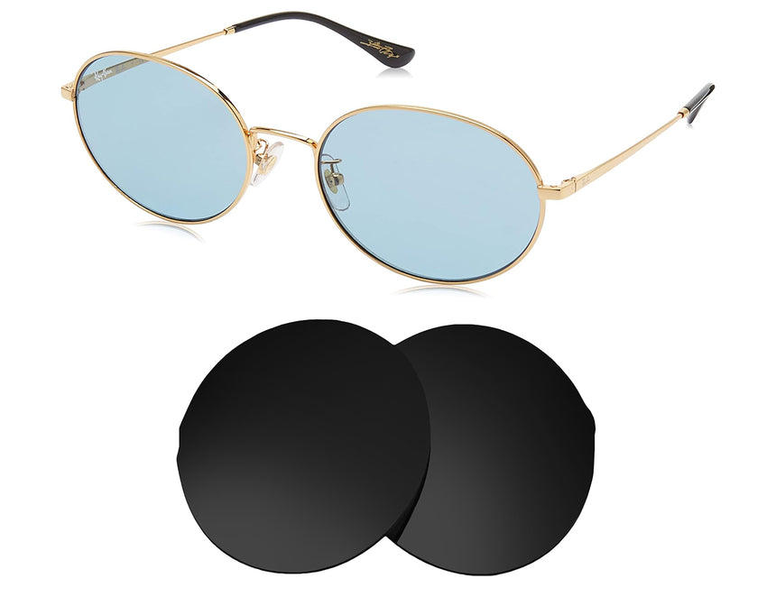 Ray-Ban RB3612 56mm-Sunglass Lenses-Seek Optics