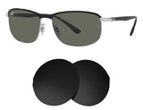 Ray-Ban RB3671 60mm-Sunglass Lenses-Seek Optics