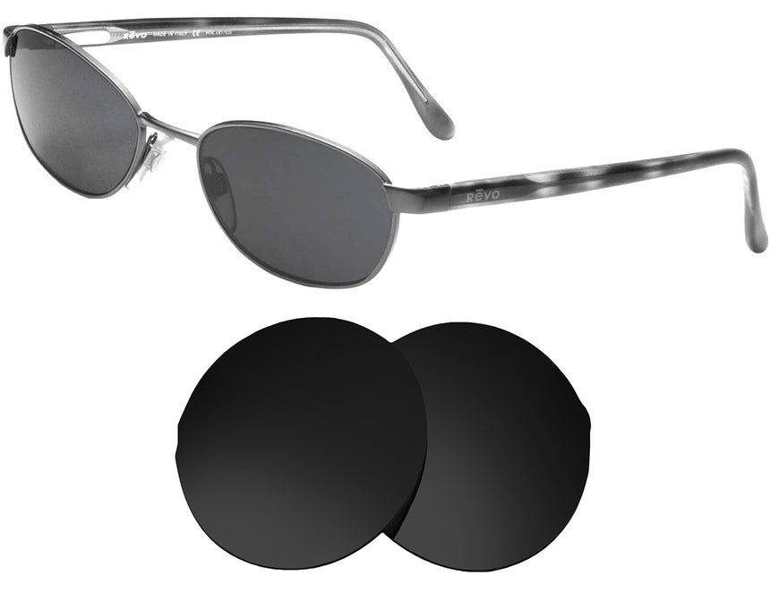 REVO 3009-Sunglass Lenses-Seek Optics