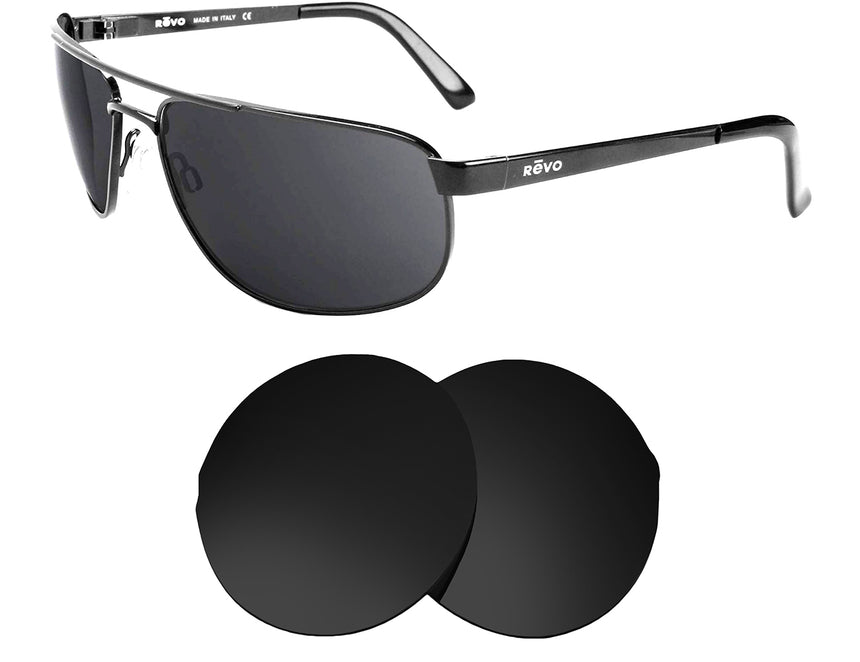 REVO 3011-Sunglass Lenses-Seek Optics