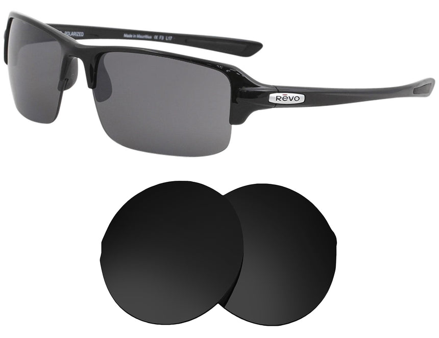 REVO Abyss RE4041-Sunglass Lenses-Seek Optics