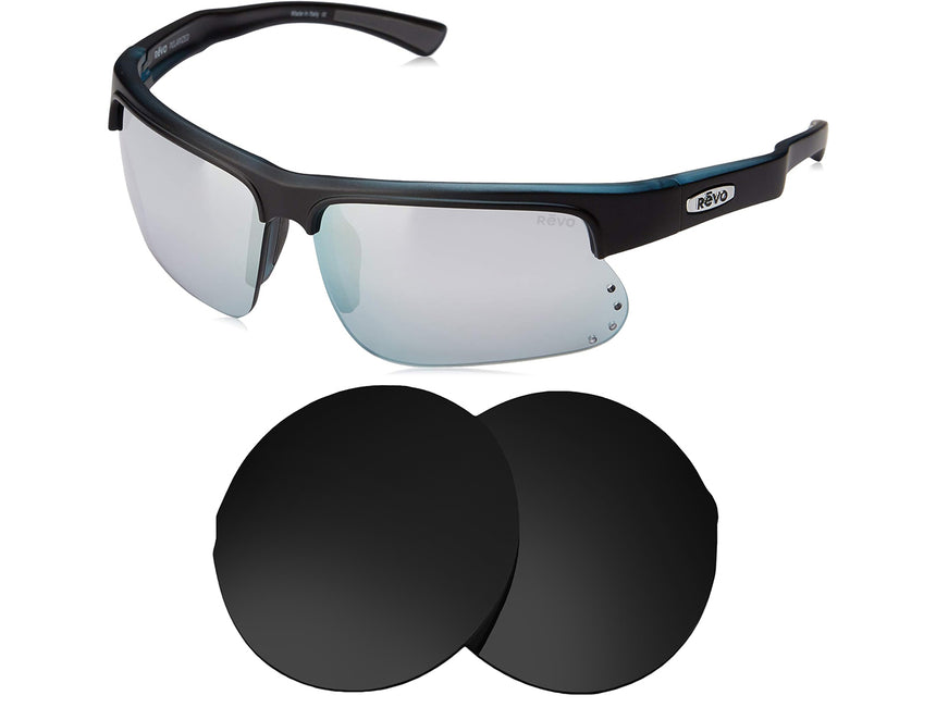 REVO Cusp S-Sunglass Lenses-Seek Optics