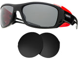 REVO Guide Extreme RE4063-Replacement Lenses-Volcanic Black-Non-Polarized-Seek Optics