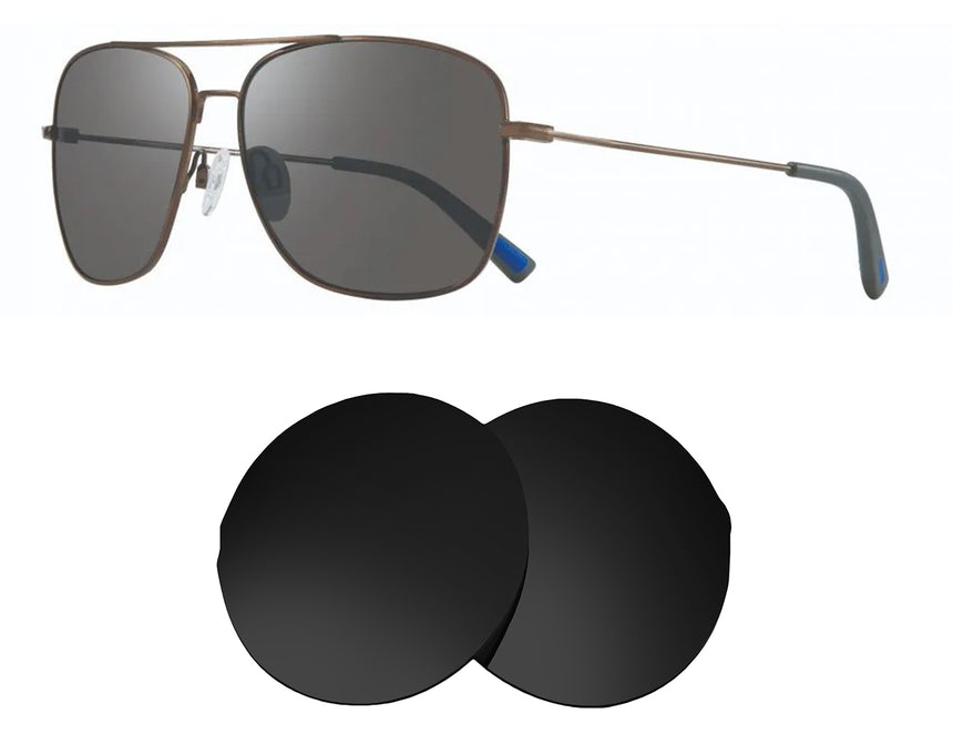 REVO Harbor-Sunglass Lenses-Seek Optics