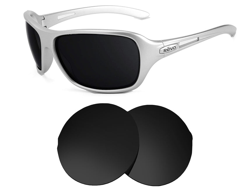 REVO Highside RE4040-Sunglass Lenses-Seek Optics