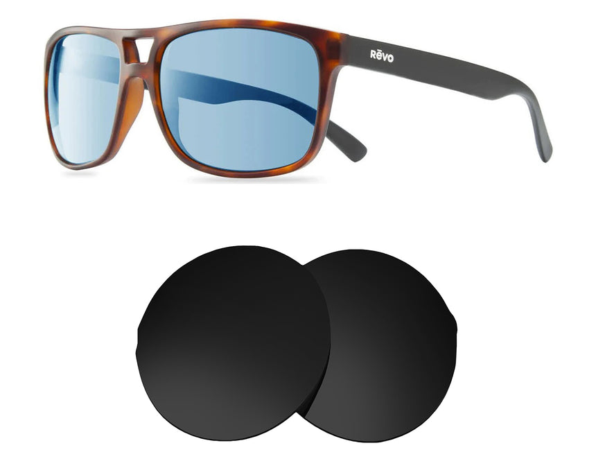 REVO Holsby RE1019-Sunglass Lenses-Seek Optics