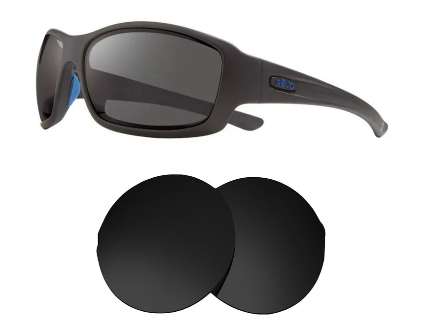 REVO Maverick-Sunglass Lenses-Seek Optics